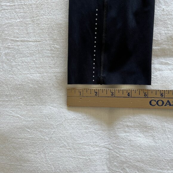 Lululemon Fast Free HR Crop 19”  Womens Size 8 - Picture 12 of 13